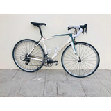 Bicicleta De Ruta Specialized Ruby Carbón 2x10 Sram Apex