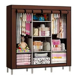 Closet Armable Transportable Tela/ Tomasstore