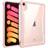 Funda Para iPad Mini 6 2021 8.3 PuLG Transparente