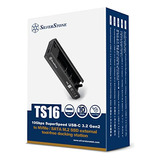 Estación De Acoplamiento Externa Ssd M.2 Sata/nvme Usb-c