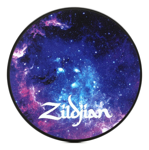 Bloc De Prácticas Zildjian Galaxy De 12 