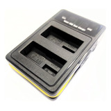 Carregador Para Canon Lp-e8 T2i T3i T4i T5i 550d 600d 650d