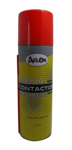 Limpia Contacto Arlon 250 Ml.