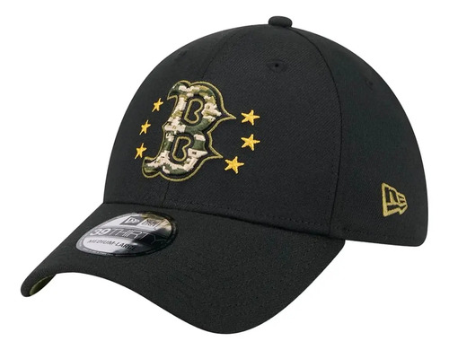 New Era Gorra 39thirty Armed Forces Day 2024 Boston Red Sox | Meses sin interés