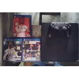 Playstation 4 Slim De 1 Tera