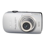 Cámara Digital Canon Powershot Sd960is 12.1 Mp Con Zoom
