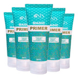 6 Magic Primer Resistente A Agua Is016 30ml Isis Atacado 