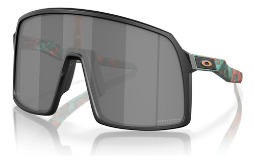 Gafas De Sol Oakley Sutro Coalesce Matte Black Prizm Black, Color Negro