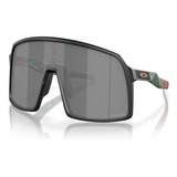 Gafas De Sol Oakley Sutro Coalesce Matte Black Prizm Black, Color Negro