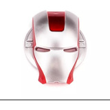 Iron Man Cubre Boton Arranque Universal