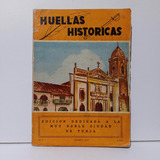 Huellas Historicas Tunja