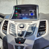 Radio Android Ford Fiesta 2009-14 Apple Carplay Androidcar