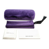 Estuche Para Lentes Gucci