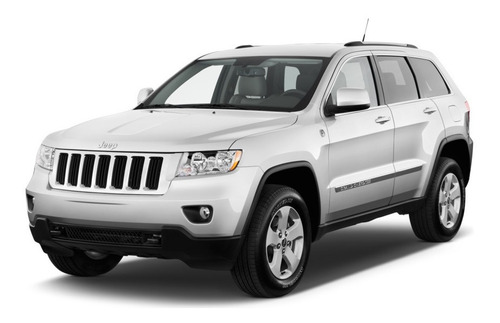 Base Amortiguador Delantera Jeep Grand Cherokee 5.7l (par) Foto 4