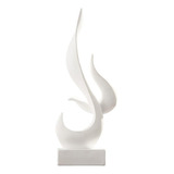 Escultura Abstracta Colección Minimalista Arte Decorativo