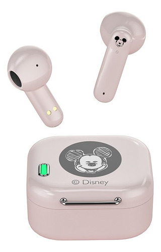 Audífonos Intraurales Bluetooth Disney Mickey Minnie Mouse