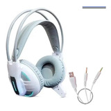 Headset Gamer Over Ear Para Pc Notebook Tablet Ps4 C/ Mic M2