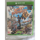 Jogo Sunset Overdrive 