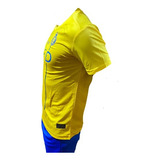 Jersey Uniforme Al Nassr Cristiano Ronaldo 7 Niños 23-24