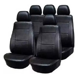 Fundas Cubre Asiento Chevrolet Prisma 2013 Cuerina Enteriza