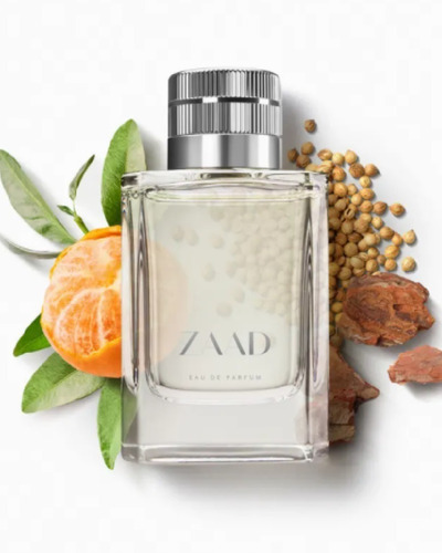Zaad Eau De Parfum 95ml Da Perfumaria Masculina O Boticário