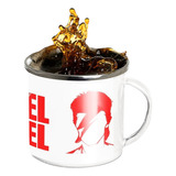 Taza Enlozada Rebel Rebel - Espíritu De Bowie