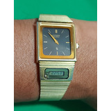 Reloj Citizen 1980 Analogo Digital Vintage Retro 