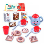 Set De Tazas De Juguete Juego De Té Para Niños