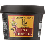 Lola Cosmetics Vintage Girls Creme Alisante 100g