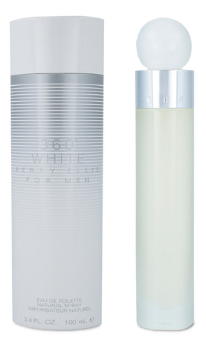 360° White 100ml Edt Spray