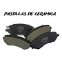 Pastilla D Freno Ceramica Jeep Cherokee Liberty Kj 2005 7732 Jeep Cherokee