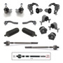 Kit Amortiguadores Delanteros Trw Fiat Punto / Fiat Linea Fiat Panda