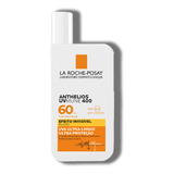 Protetor Solar Facial Anthelios Uvmune 400 60fps - 50 Ml