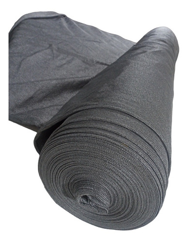 Mediasombra Gris Premium 98%,4,20m Ancho X 5m Largo 