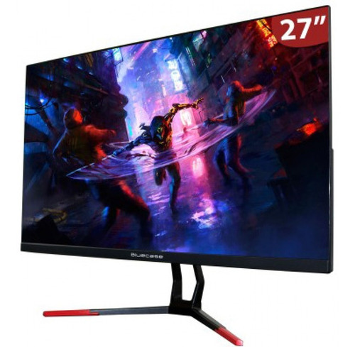 Monitor 27 Bluecase Gamer Bm277gw - Full Hd - 144hz 