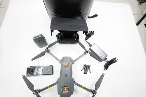 Dji Mavic Pro Con Accesorios Como Nuevo