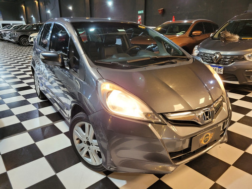 Honda Fit 2013 1.5 Ex-l At 120cv