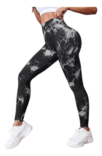 Leggins Deportivos Gym Licra Para Mujer, Sexy Levanta Pompa