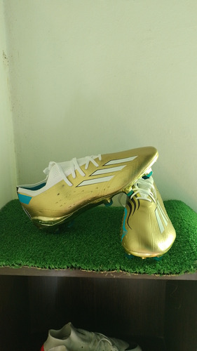 Botines adidas X Crazyfast Messi