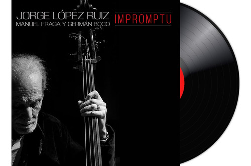 Jorge López Ruiz 5 – De Prepo | Releases | Discogs