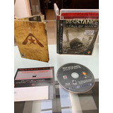 Juego Playstation 3 Resistance Fall Of Man Disco Físico