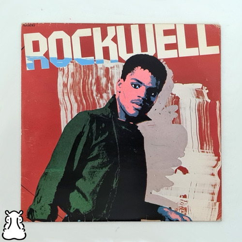 Ep Compacto Rockwell Knife -foreign Country Disco Vinil 1984