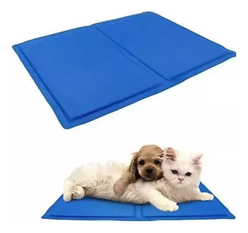 Tapete Para Pet Gato Cachorro Gelado Medio M 50x40 Duravel