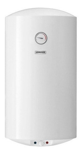 Termotanque Electrico Longvie Convencional Te80f Blanco 80l