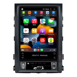 Tesla Toyota Land Cruiser 08-16 Android Gps Radio Bluetooth