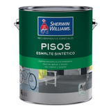 Esmalte Para Pisos Sherwin Williams Gris X 4 Lts | Gran