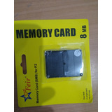 Memory Card Ps2 Com Opl 