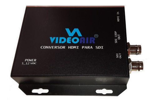 Conversor Hdmi Para sdi Videoair