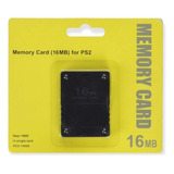 Memory Card Opl Ps2 16mb