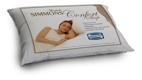 Almohada Simmons Vellon Sleep  90x50